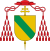 Gil Álvarez Carrillo de Albornoz's coat of arms