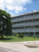 Faculty building