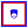 斯洛文尼亚总统旗