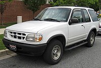 1995-2000 Ford Explorer Sport