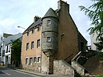 16, 18 Church Street, Fordell's Lodging