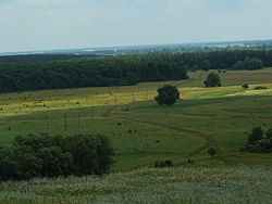 Agricultural land in Grayvoronsky District