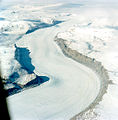 极地冰河