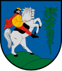 Coat of arms of Szőce