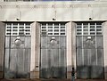 Central Fire Station (1934), Art Deco touches