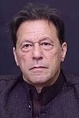 Imran Khan in February 2023