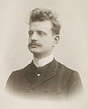 Sibelius c.1895