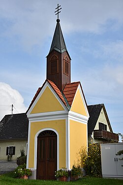 Chapel in Edelsgrub