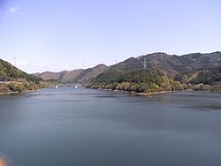 Hiyoshi Dam