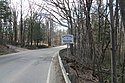 MA Route 31 westbound entering Paxton, MA