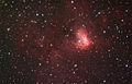 NGC 1491 from the Mount Lemmon Sky Center