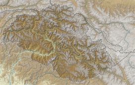 Gasherbrum V گاشربرم - 5 is located in Gilgit Baltistan