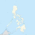 武端市在菲律宾的位置