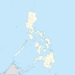 Pedro Gil is located in Philippines