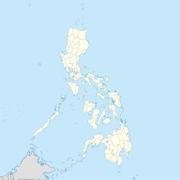 East Luzon Trough is located in Philippines