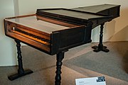 巴尔托洛梅奥·克里斯托弗里所发明的钢琴