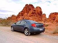 Pontiac G6