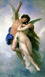 Psyche et L'Amour (1889)