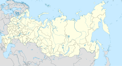 下诺夫哥罗德在俄罗斯的位置