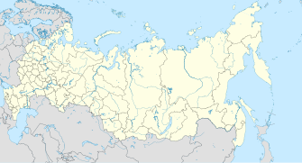 苏苏曼在俄罗斯的位置