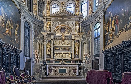  High altar