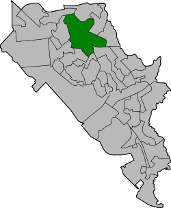 Outline map