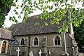 St Brirnus Roman Catholic Church, Dorchester-on-Thames