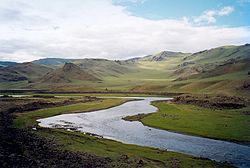 塔里亚特县的风景 (2000年)