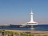 Coral World Underwater Observatory at Eilat