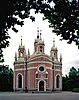 A view of Chesme Church