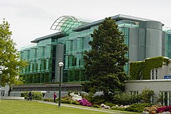 Koerner Library, University of British Columbia