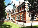 University House, University of East London (West Ham Precinct)