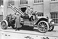 US 75mm gun M1916 AA on White 2.5-ton truck mount.