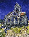 The Church at Auvers-sur-Oise (June 1890)