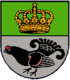 Coat of arms of Königsmoor