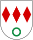 Coat of arms of Nickenich