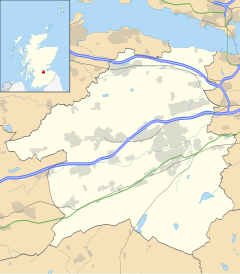 Threemiletown is located in West Lothian