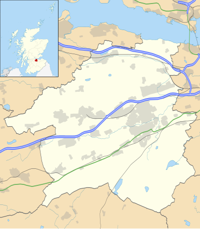 2023–24 East of Scotland Football League is located in West Lothian