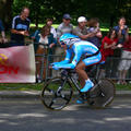 Erik Zabel in Tour de France 2007, London