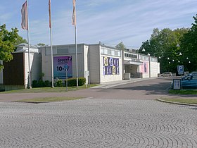 Åland Museum in Mariehamn.