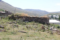 Saint Gevorg Church in Gegharkunik