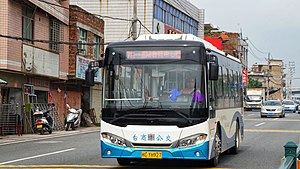 中车时代TEG6851BEV09 （2018.8 - 2020.6 / 2021.1 - 2022.6）