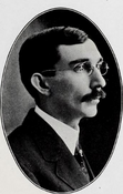 Banks' staff portrait in 1911