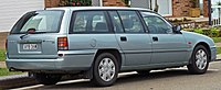 Holden Commodore Executive wagon (Series II)