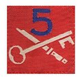5th Infantry Brigade also 5th Airborne Brigade[32]