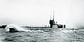 Submarine HAMS AE1, lost off Papua New Guinea in 1914