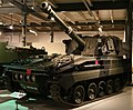 A FV433 Abbot SPG