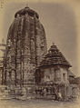 View of Ananta Vasudeva Temple in 1869