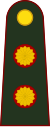 少将