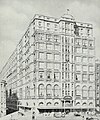 The Australia Hotel, 1932, demolished to make way for the MLC Centre.